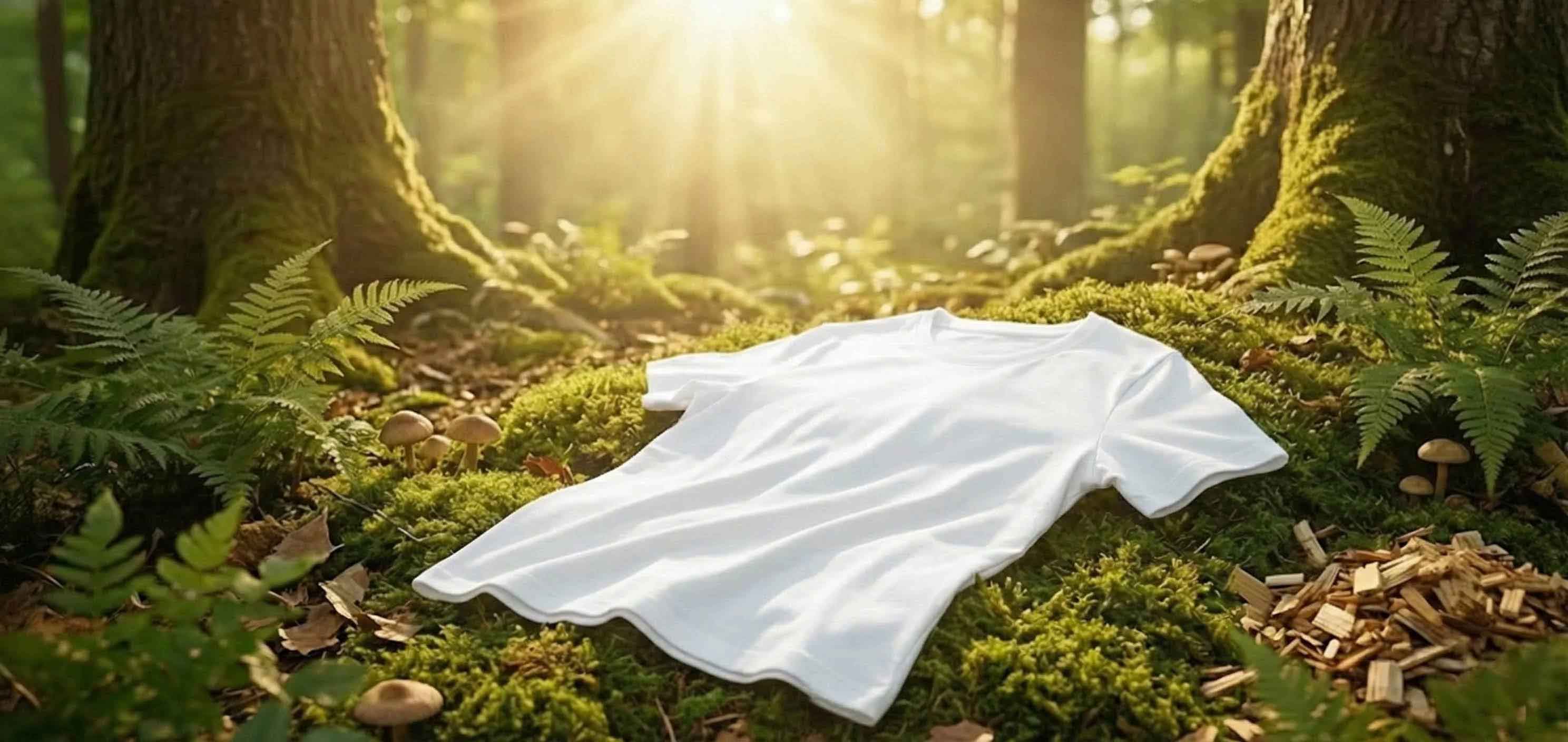 Holz wird Textil: Der Weg zu besserer Kleidung