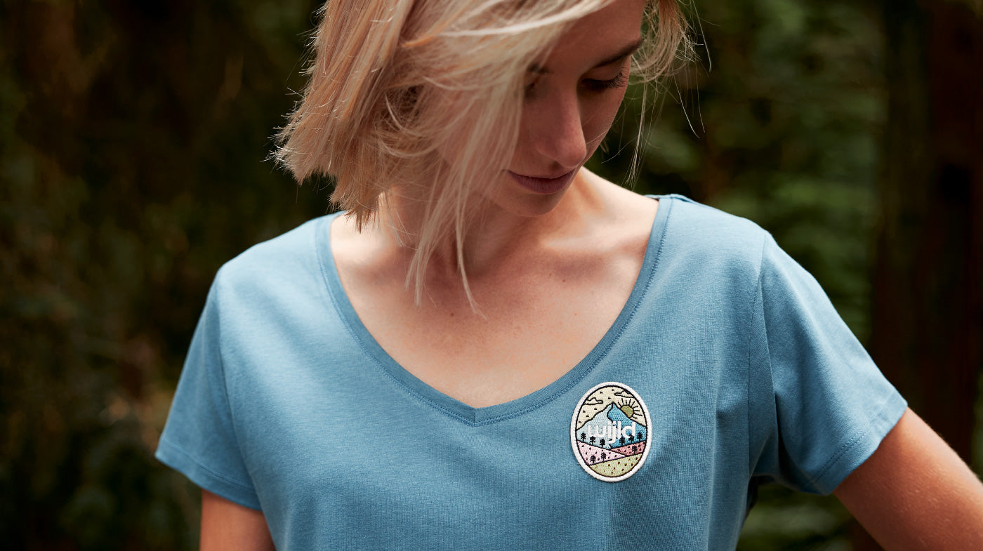 UNSER VIELLEICHT NACHHALTIGSTES T-SHIRT