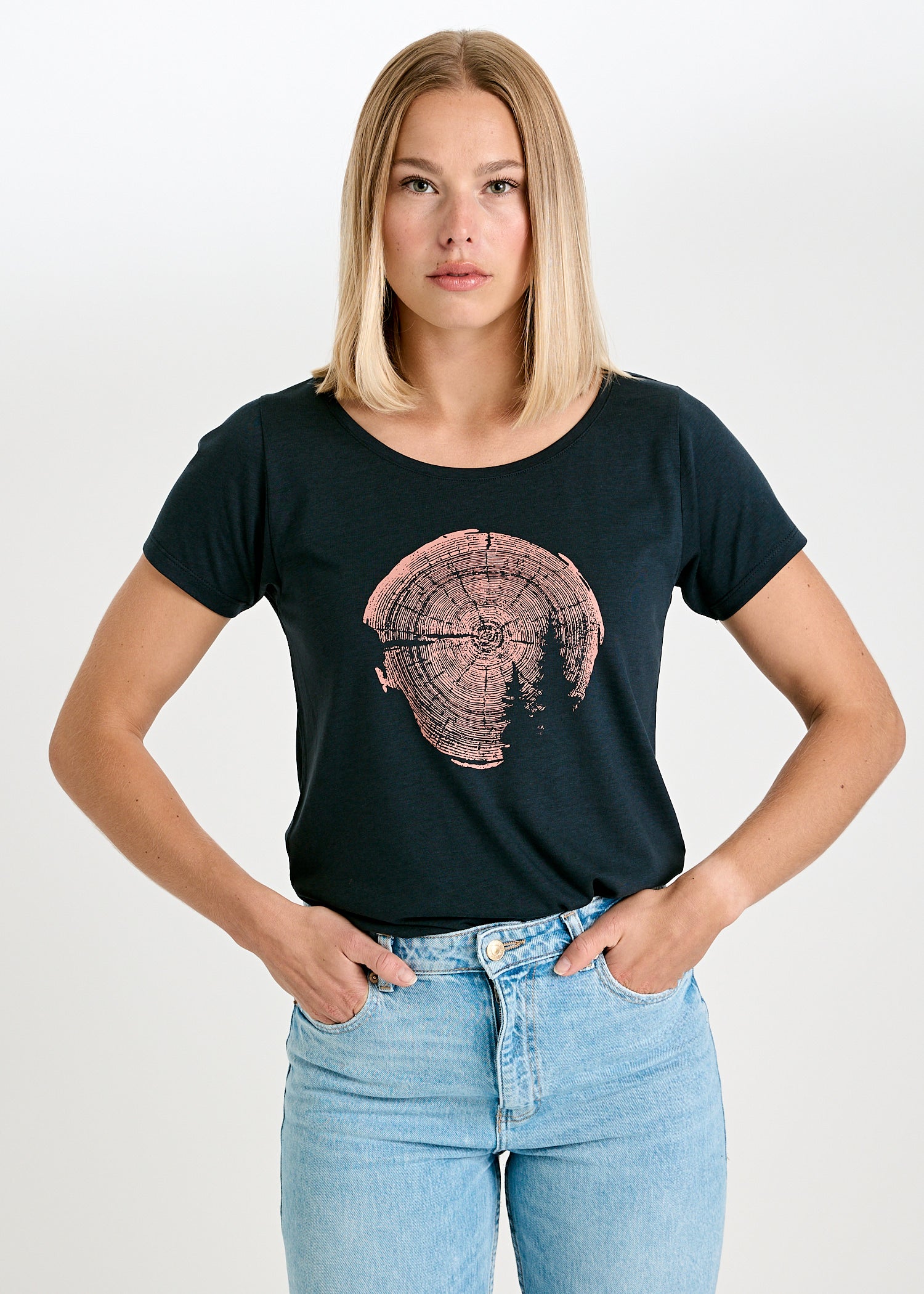 CAMISA WOODSHIRT PARA MUJER LENA WOODNIGHT