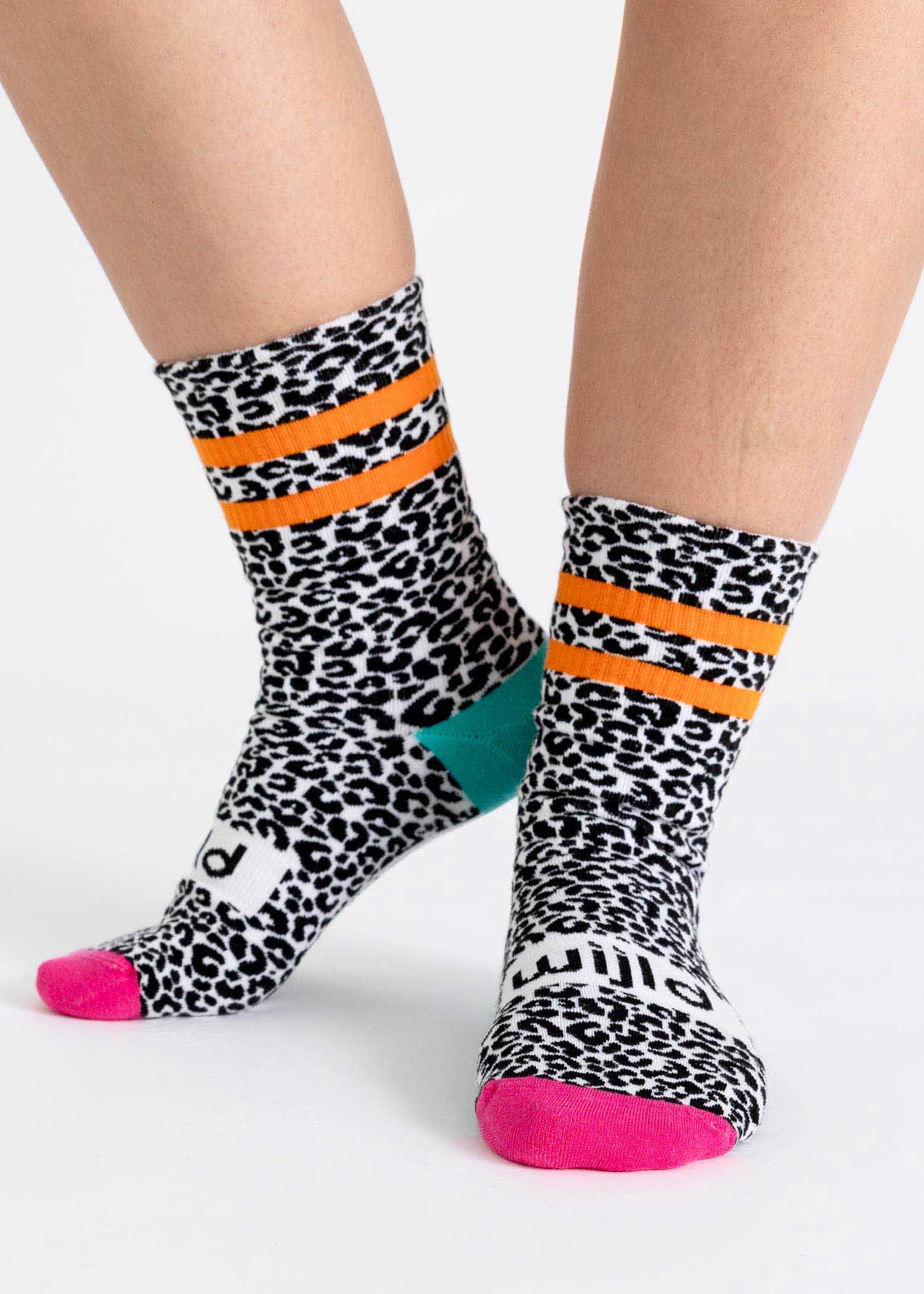 WOODSOCKS® TENNISSOCKEN LEO MULTI COLOR