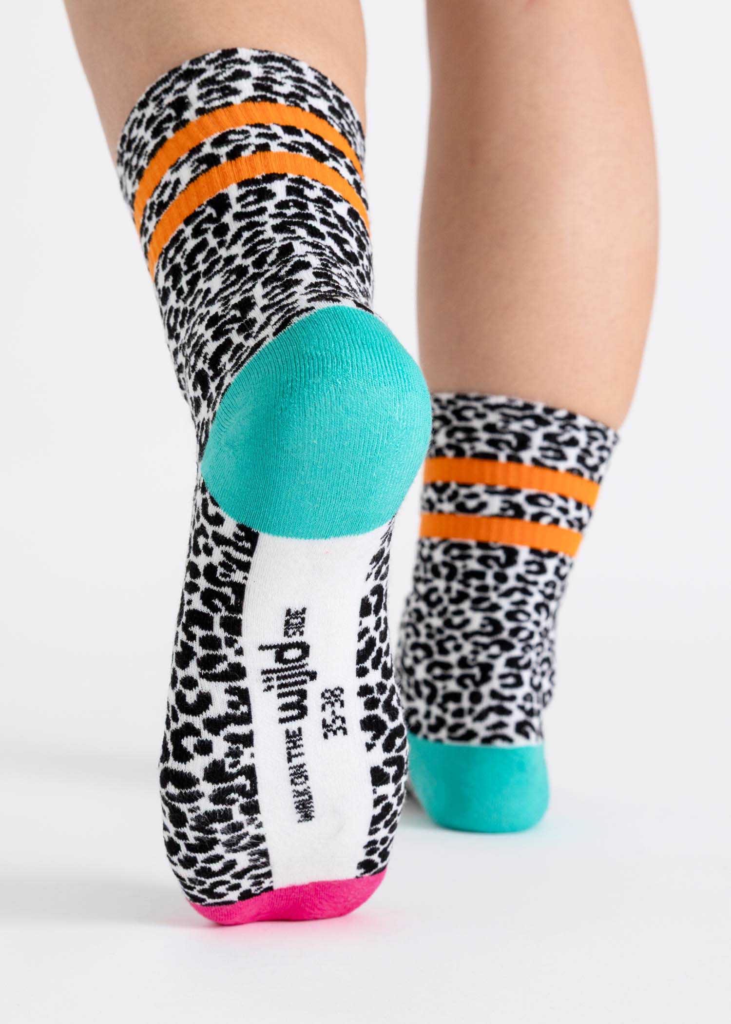 WOODSOCKS® TENNISSOCKEN LEO MULTI COLOR