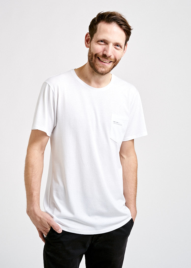 MEN'S WOODSHIRT POCKET ALEX BRIGHT