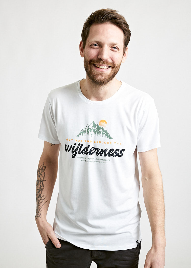 WOODSHIRT PARA HOMBRE ALEX WIJLDERNESS