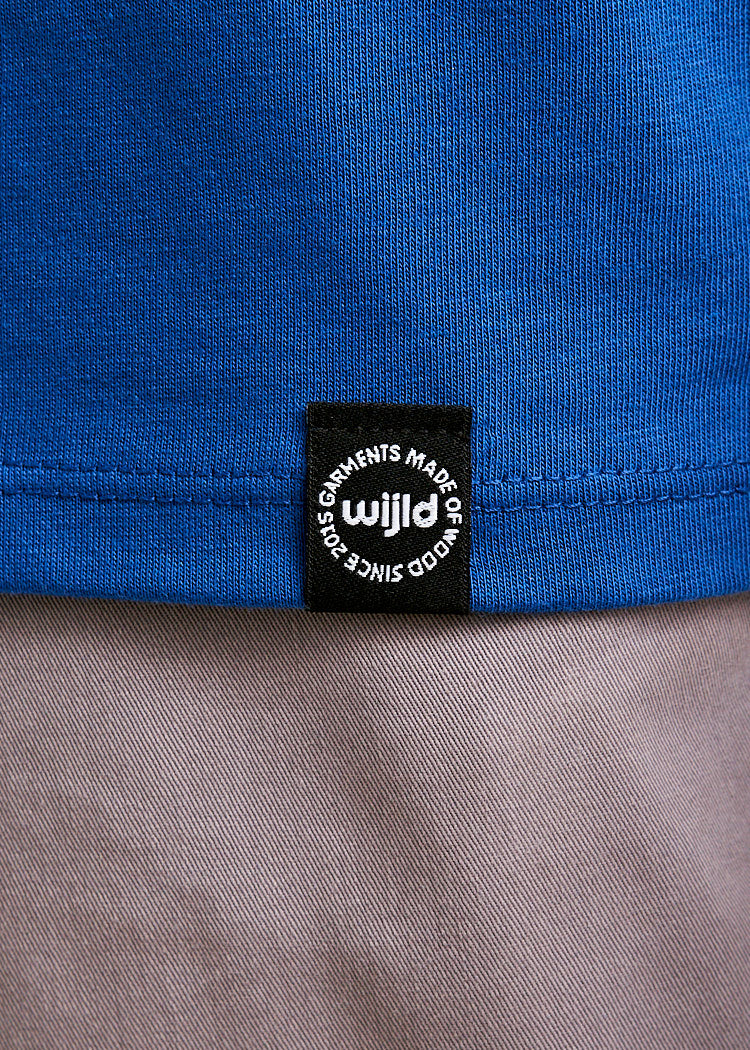 HERREN WOODSHIRT OVERCUT SURF THE WEB
