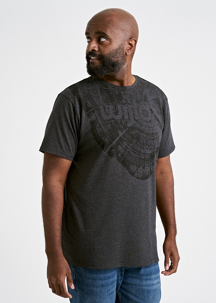 MEN'S TREERING WOODSHIRT