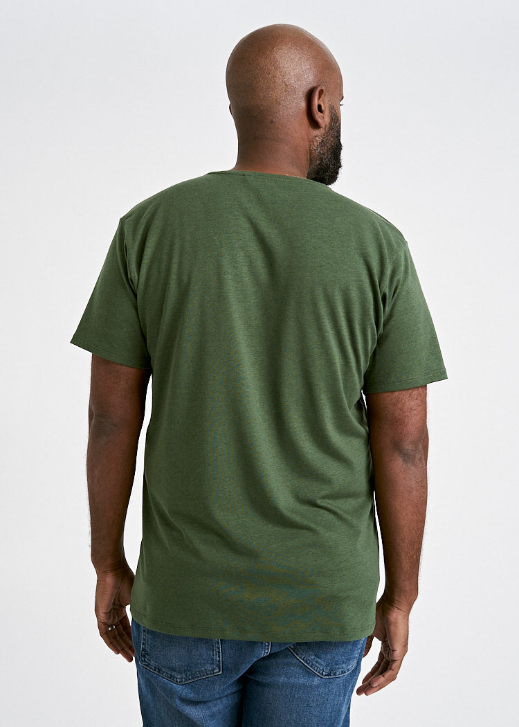 HERREN WIJLD BEAR WOODSHIRT
