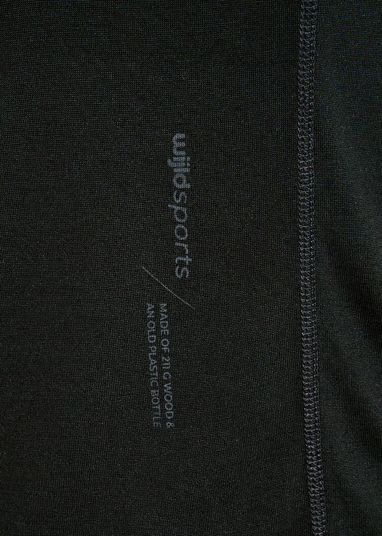 HERREN SPORTSHIRT MAX BLACK GRAY