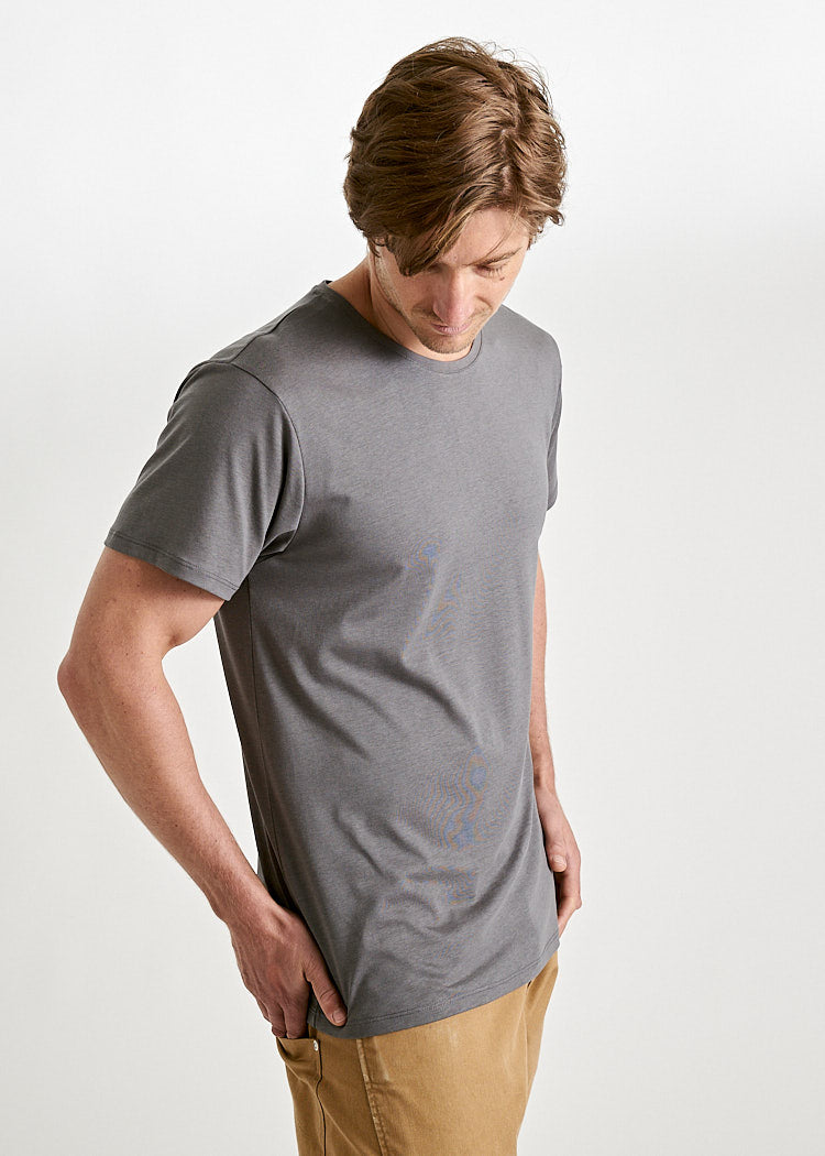 MEN'S WOODSHIRT ALEX GRANITE