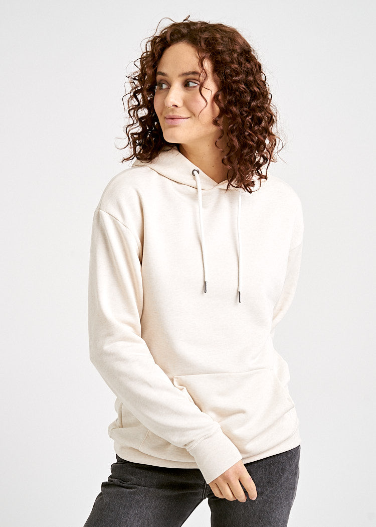 WOMEN'S HOODIE CRÈME BRÛLÉE