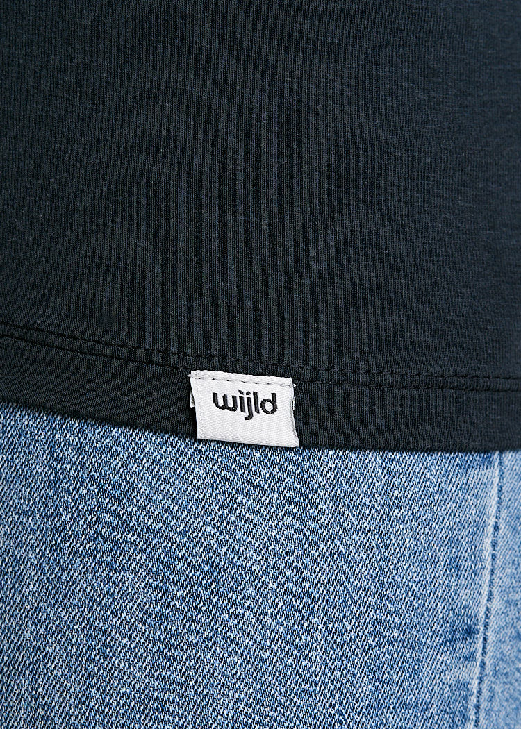 DAMEN LANGARMSHIRT MAYA CARBON