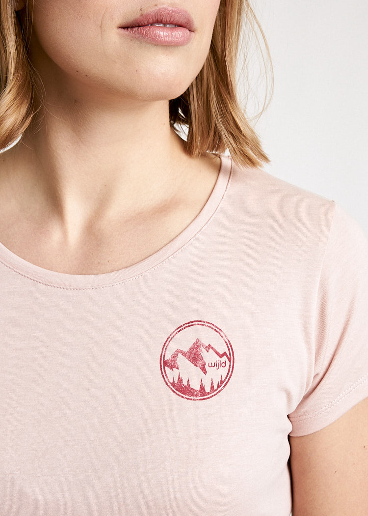 WOMEN'S WOODSHIRT SLIM SARAH LITTLE MOUNTAIN