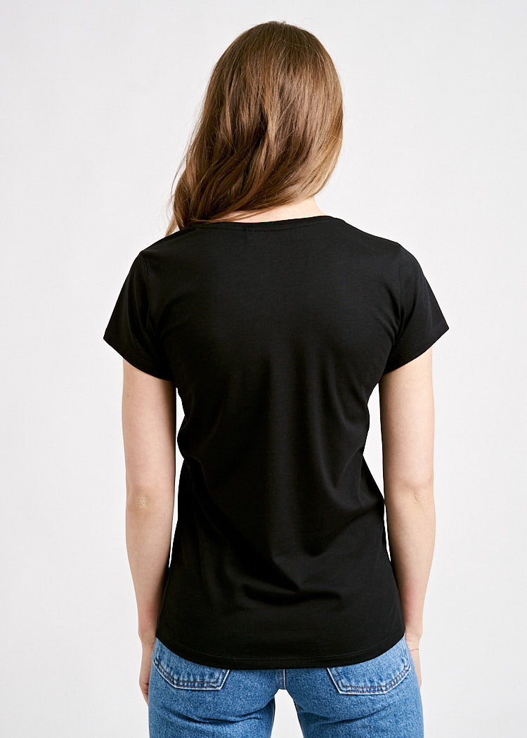 WOMEN'S WOODSHIRT SLIM SARAH SUMMIT CIRCLE