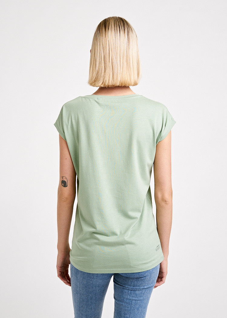 WOMEN'S WOODSHIRT KIMONO ELENA WILD SURF