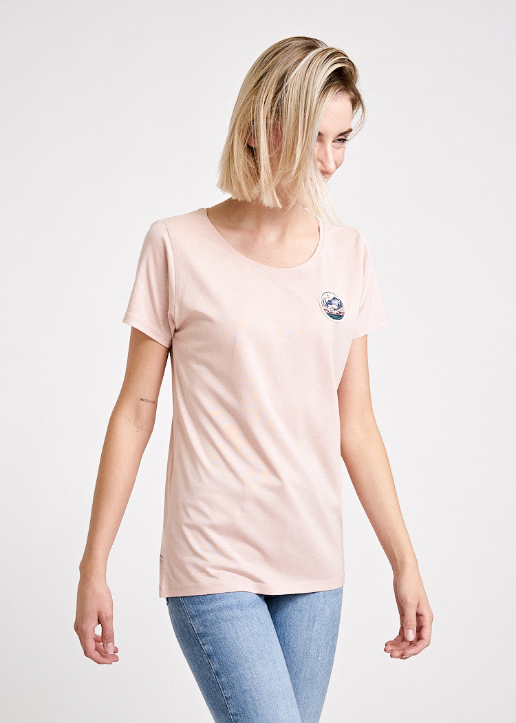 WOMEN'S WOODSHIRT REGULAR LENA CARAVAN