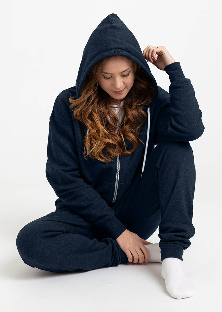 DAMEN JOGGINGHOSE CARBON