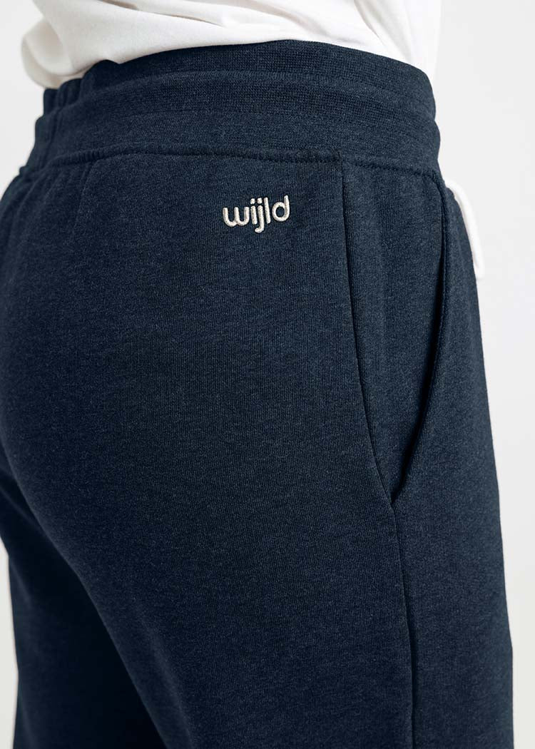 DAMEN JOGGINGHOSE CARBON
