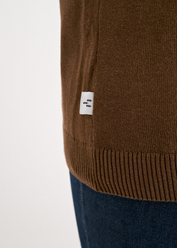 DAMEN STRICK CARDIGAN RAIN DRUM