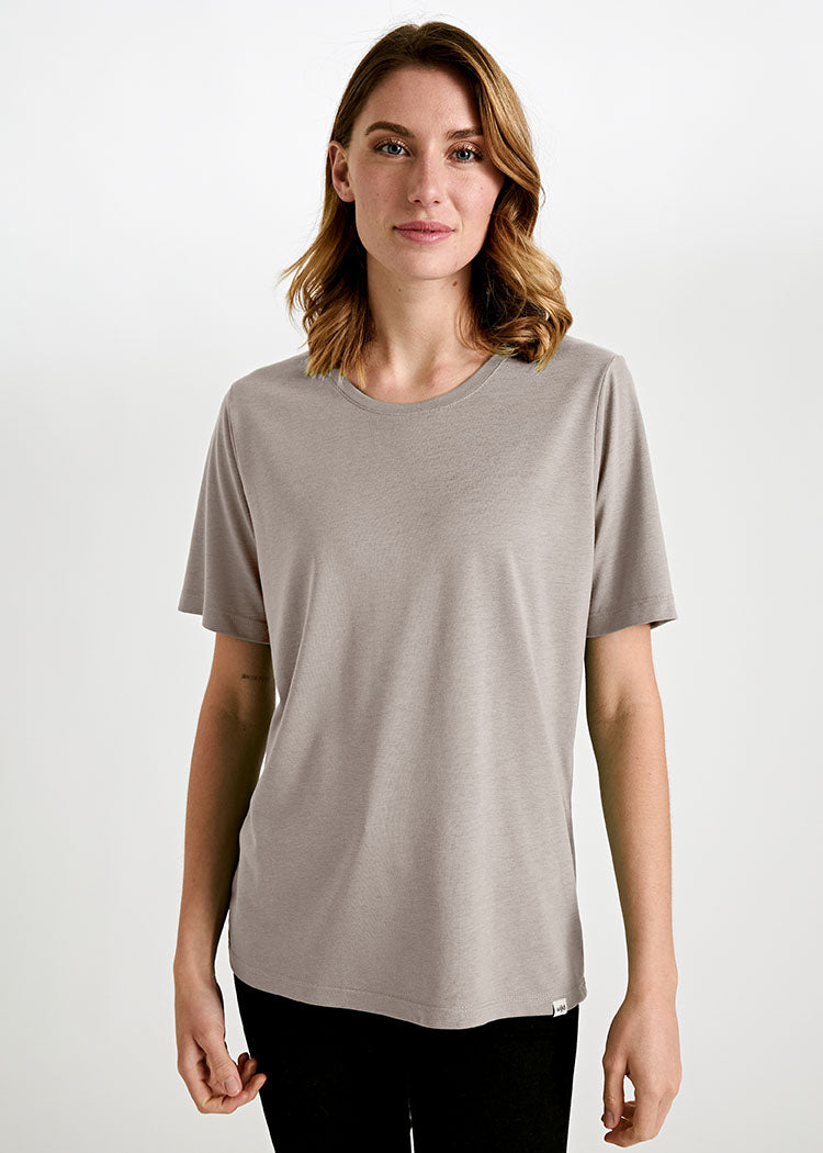 DAMEN WOODSHIRT TILDA MOON ROCK