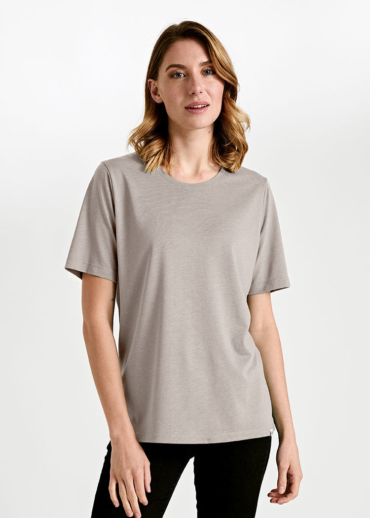 WOMEN'S WOODSHIRT LOOSE LONGER TILDA MOON SKIRT