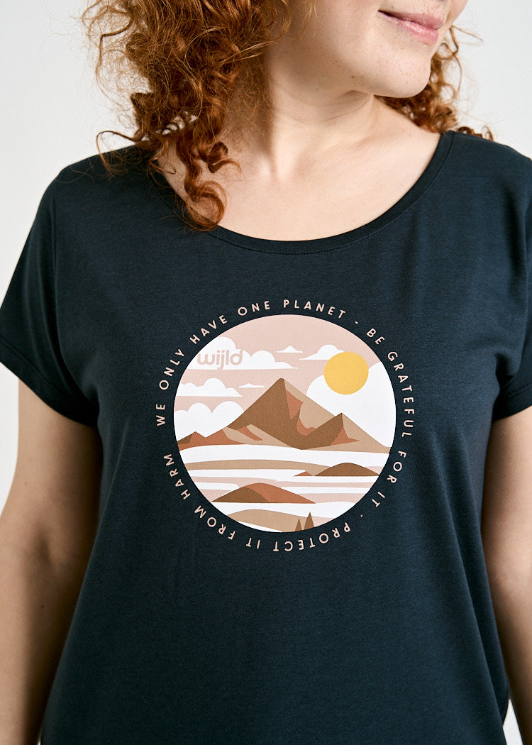 WOMEN'S WOODSHIRT REGULAR LENA LANDCIRCLE
