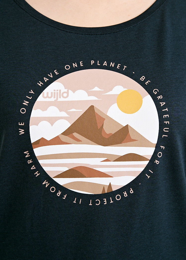 WOMEN'S WOODSHIRT REGULAR LENA LANDCIRCLE