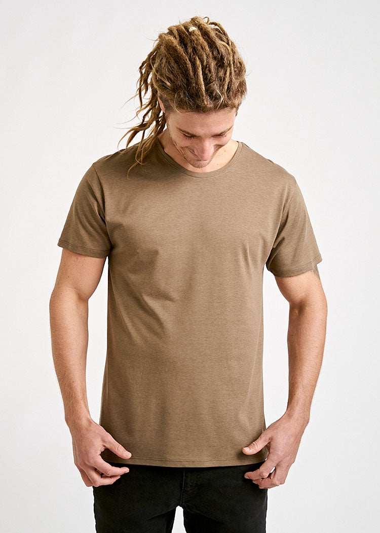 MEN'S WOODSHIRT ALEX SHIITAKE