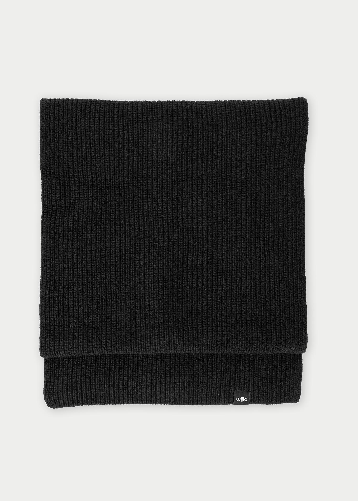 SCARF MIKA BLACK