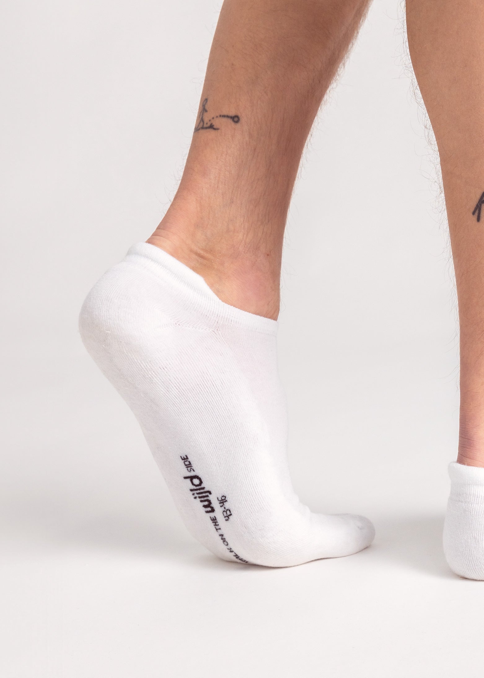 WOODSOCKS® SNEAKERSOCKEN BRIGHT WHITE