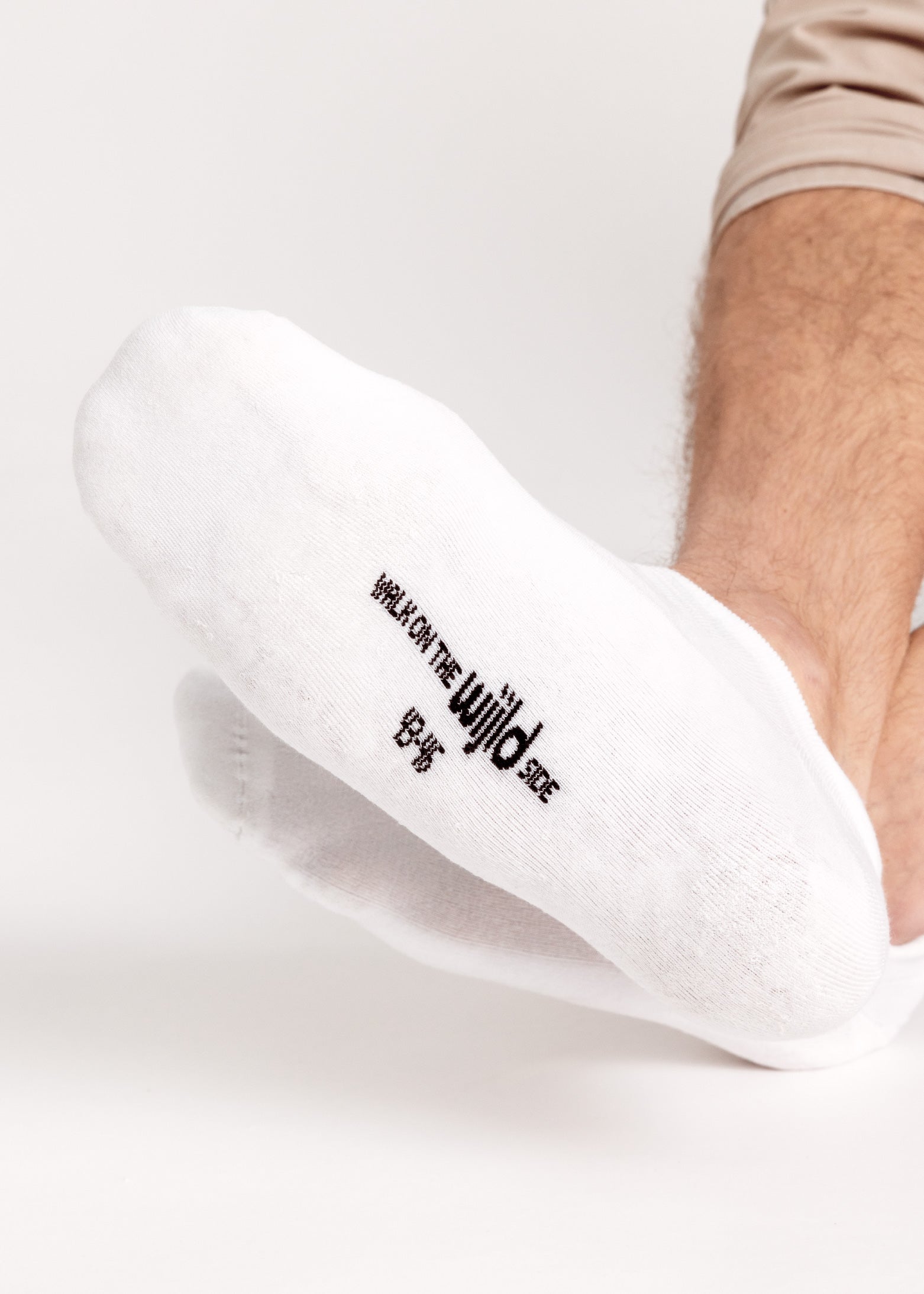 WOODSOCKS® SNEAKERSOCKEN BRIGHT WHITE
