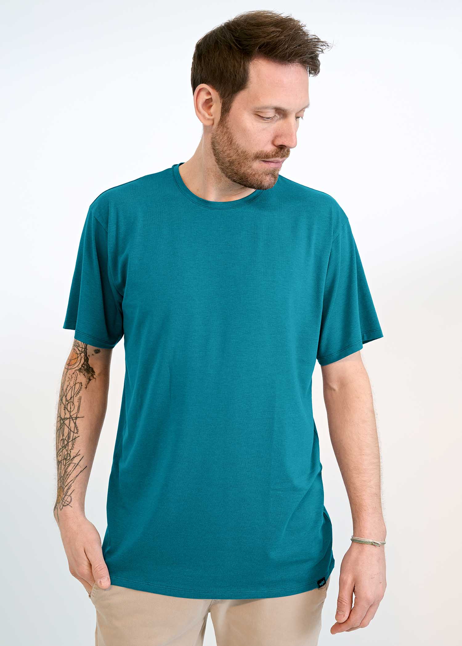MEN'S WOODSHIRT LOOSE TIMO CORSAIR
