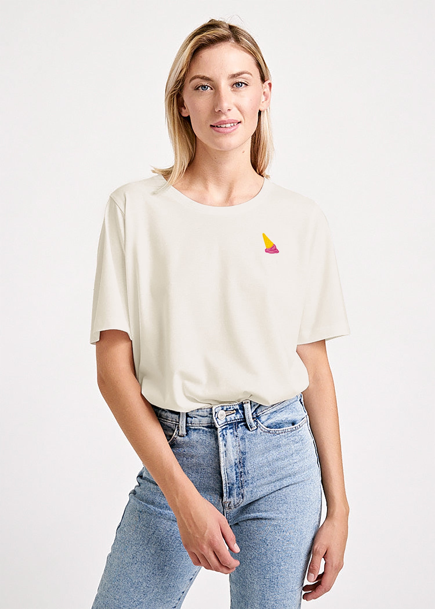 DAMEN WOODSHIRT TILDA MELTY CLUB