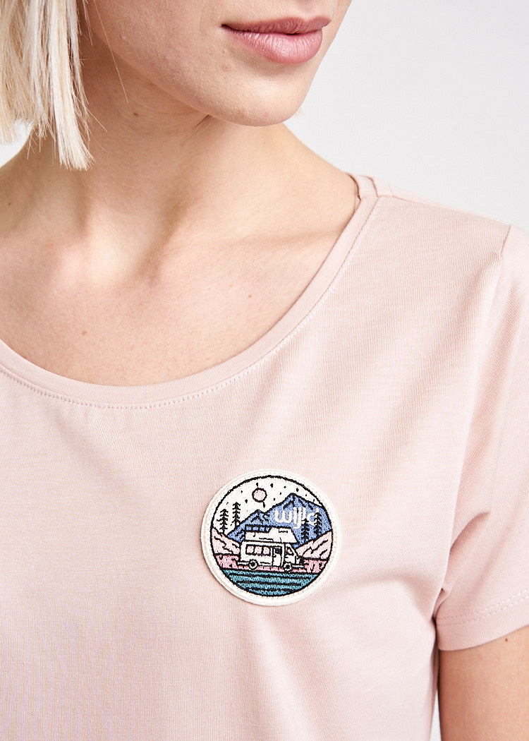 WOMEN'S WOODSHIRT REGULAR LENA CARAVAN