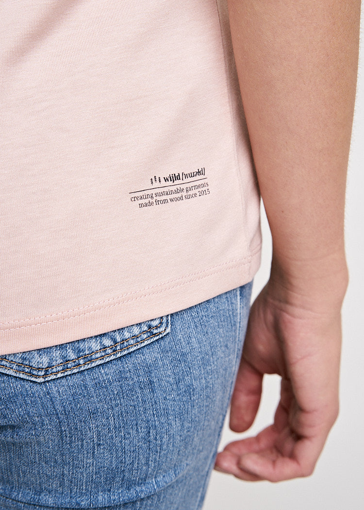 WOMEN'S WOODSHIRT SLIM SARAH CARAVAN