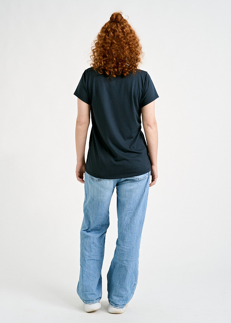 WOMEN'S WOODSHIRT REGULAR LENA LANDCIRCLE