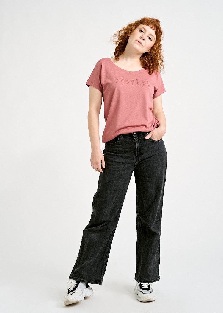 WOMEN'S WOODSHIRT REGULAR LENA BLOOM