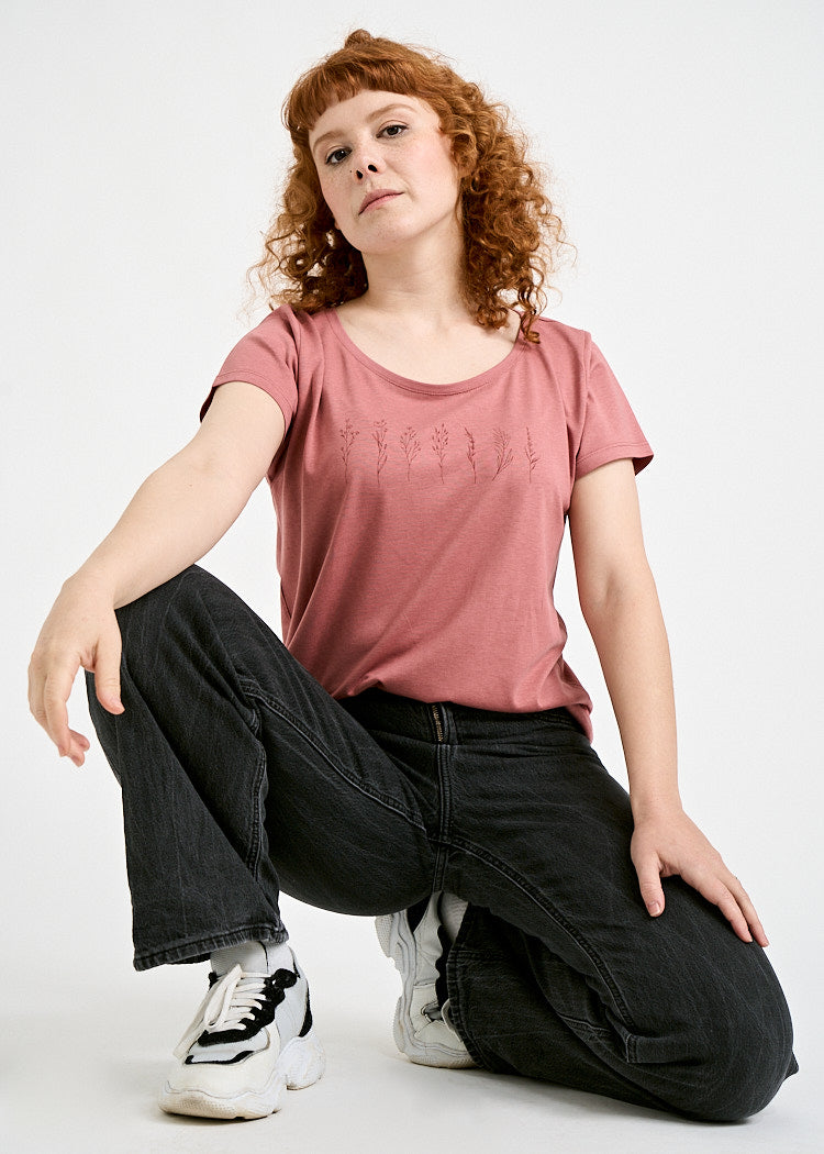 WOMEN'S WOODSHIRT REGULAR LENA BLOOM