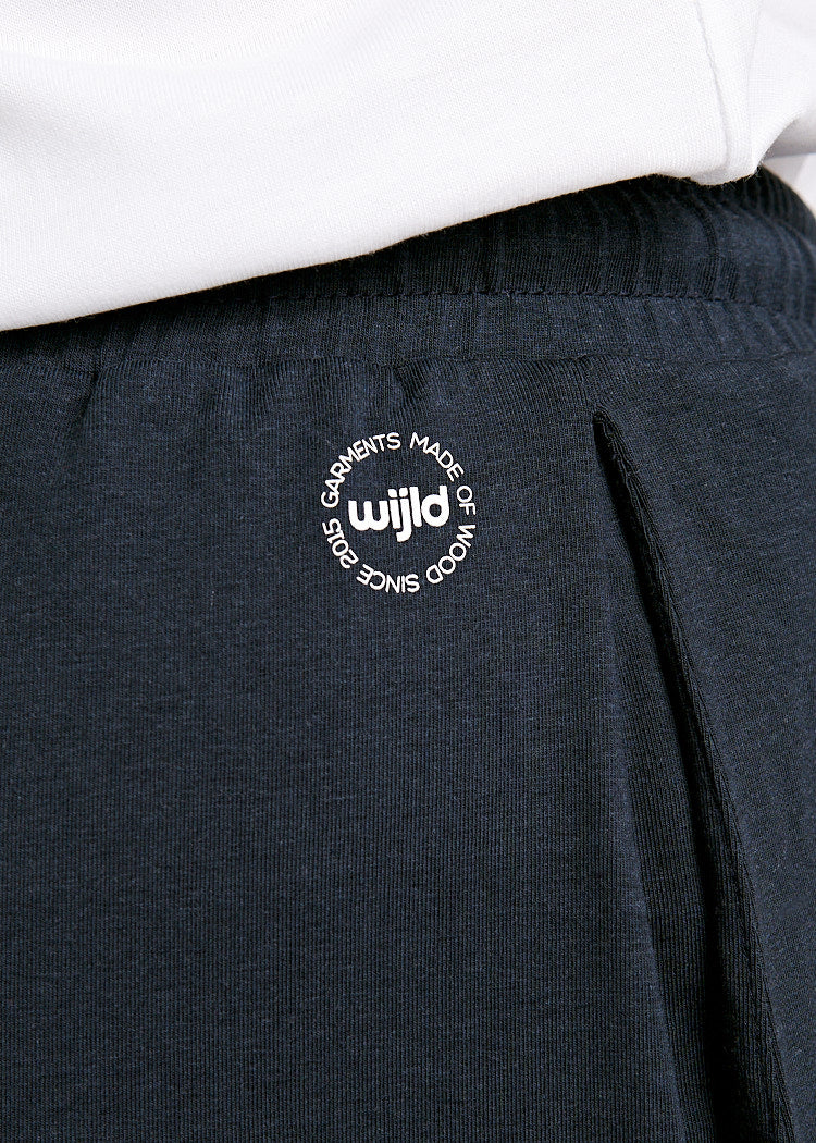 DAMEN JERSEY SHORTS CARBON