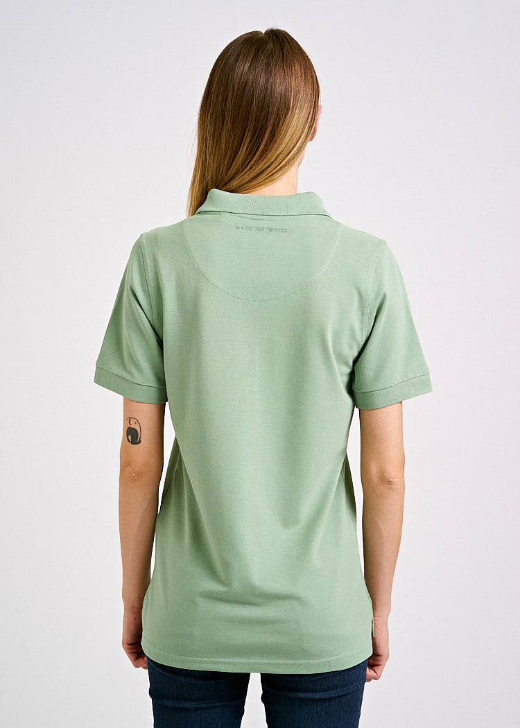 LADIES POLO SHIRT BASIL