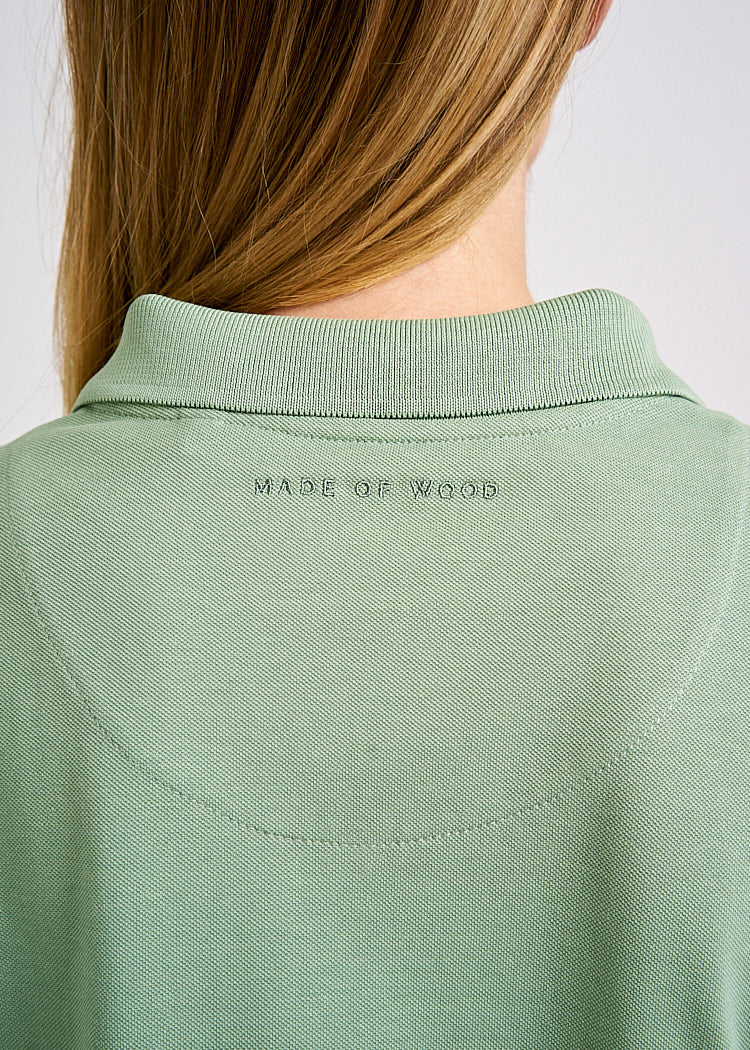 LADIES POLO SHIRT BASIL