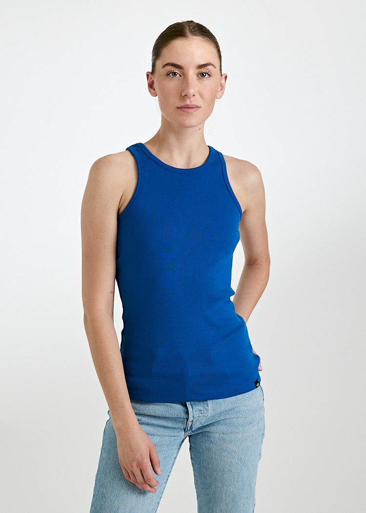 WOMEN'S RIPPED TANK TOP IRENE SURF THE WEB