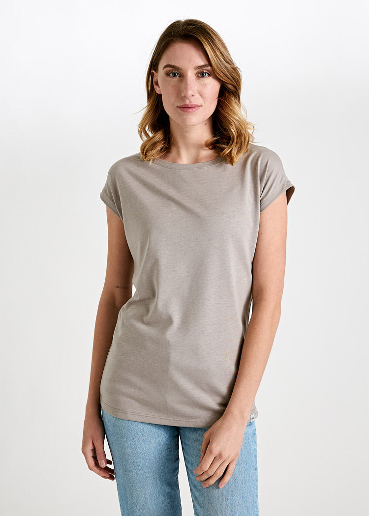 WOMEN'S WOODSHIRT KIMONO ELENA MOON SKIRT