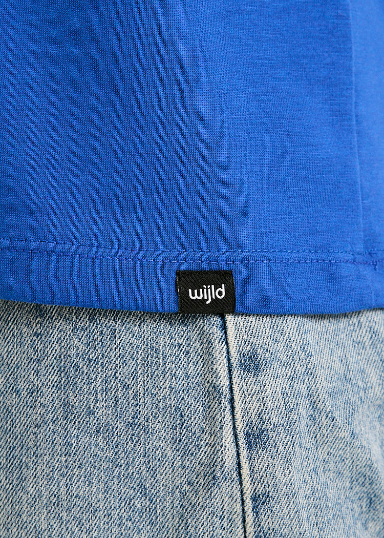 WOMEN'S WOODSHIRT LOOSE LONGER FRIDA SURF THE WEB