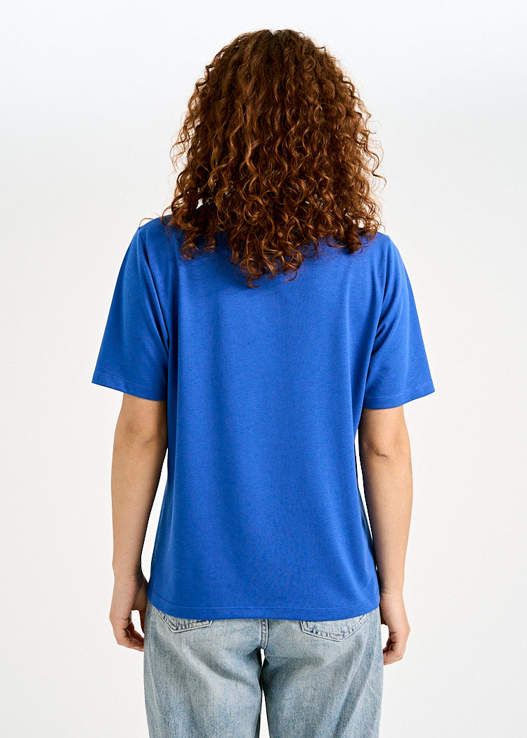 WOMEN'S WOODSHIRT LOOSE LONGER FRIDA SURF THE WEB