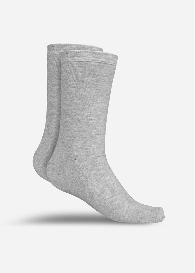 WOODSOCKS® DAMENSOCKEN LIGHT GRAY