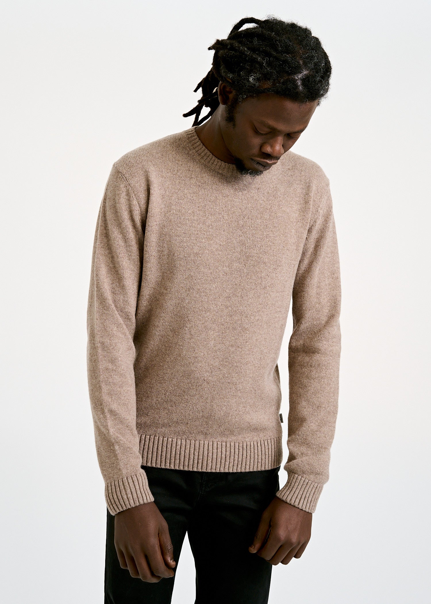 HERREN STRICKPULLOVER EMIL SABBIOSO