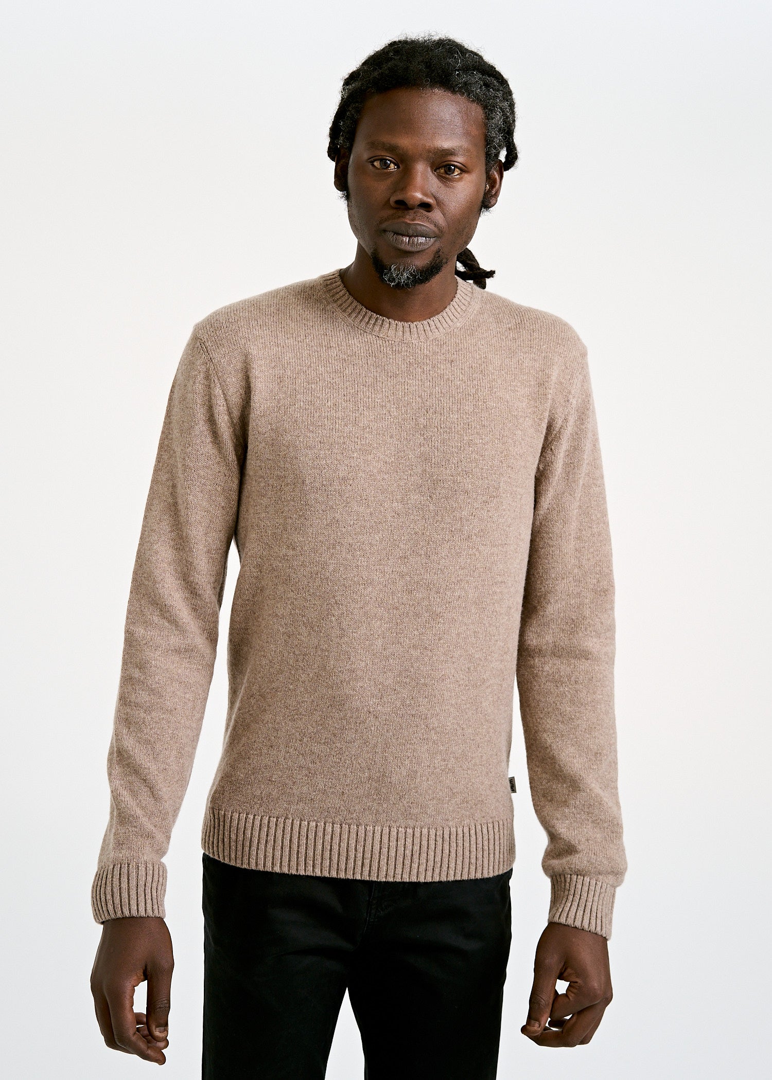 HERREN STRICKPULLOVER EMIL SABBIOSO