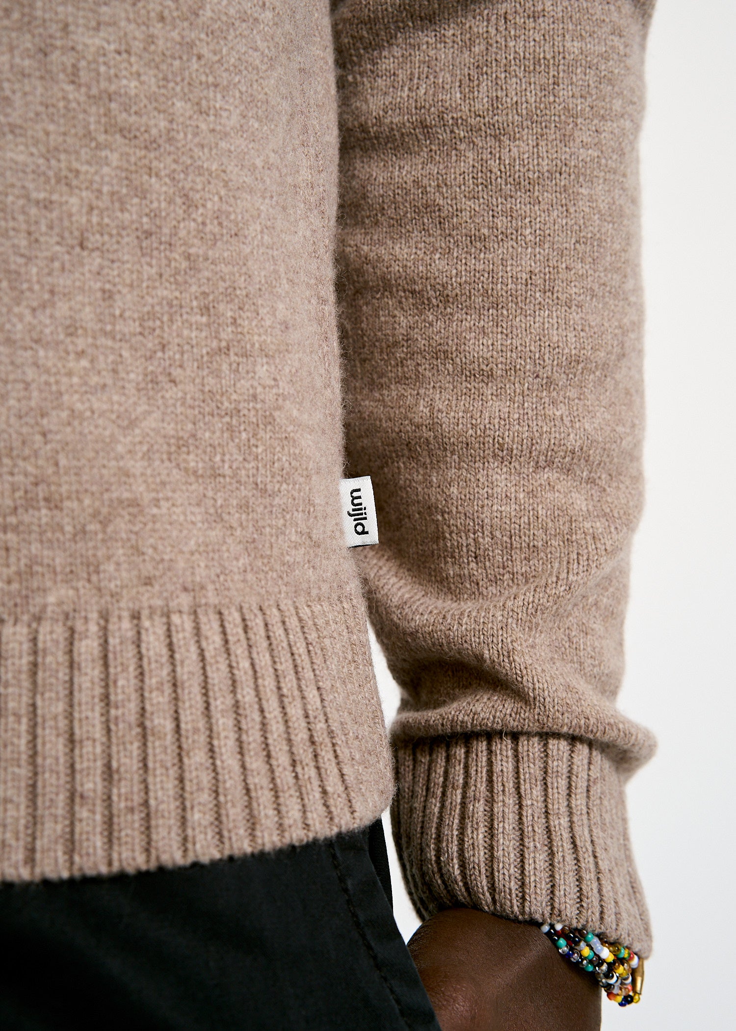 HERREN STRICKPULLOVER EMIL SABBIOSO