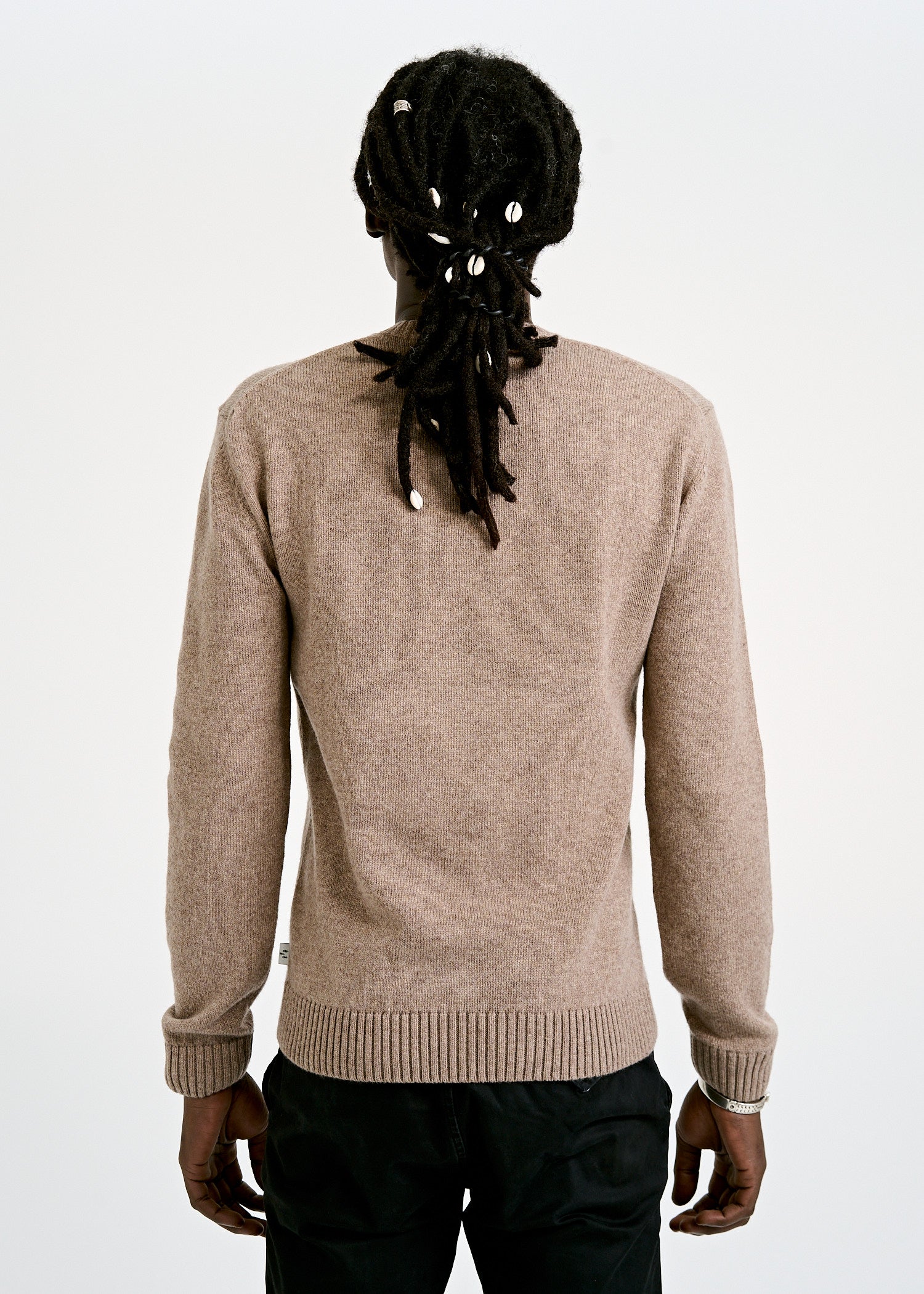 HERREN STRICKPULLOVER EMIL SABBIOSO