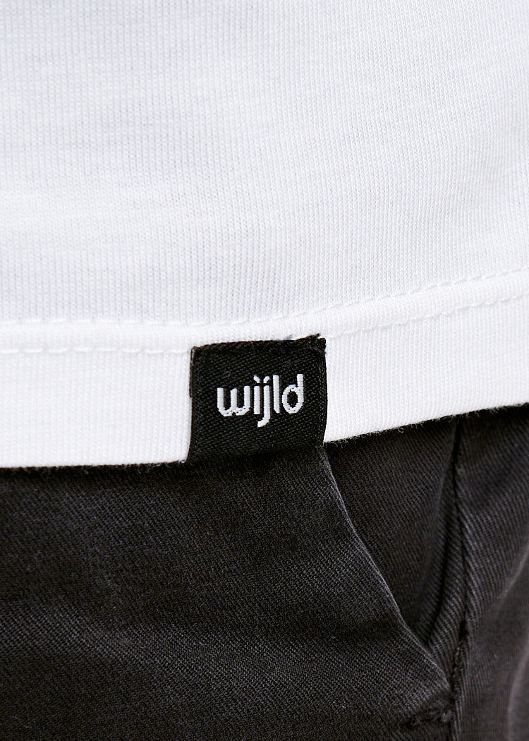 MEN'S WOODSHIRT ALEX BRIGHT WHITE