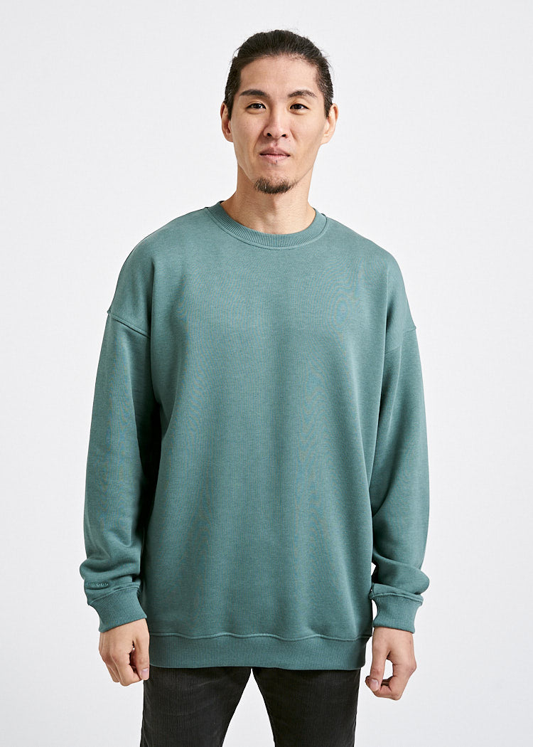 SUDADERA PARA HOMBRE SILVER PINE